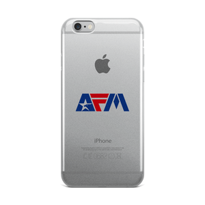 AFM iPhone Cases