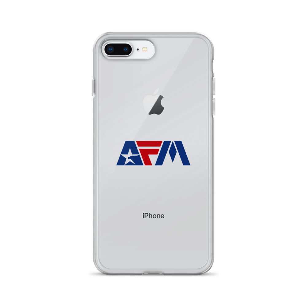 AFM iPhone Cases