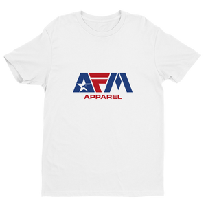 AFM White Short Sleeve T-shirt