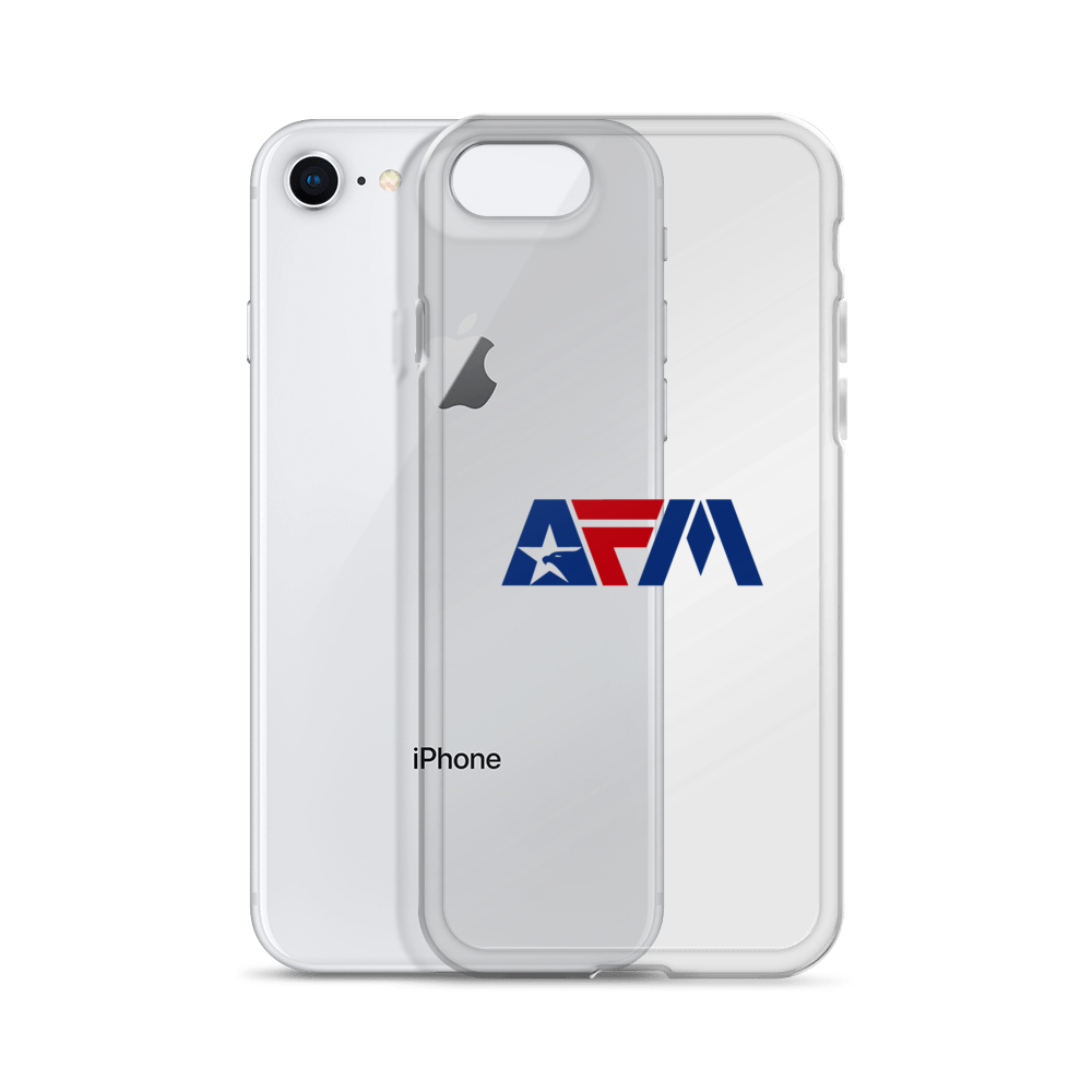 AFM iPhone Cases